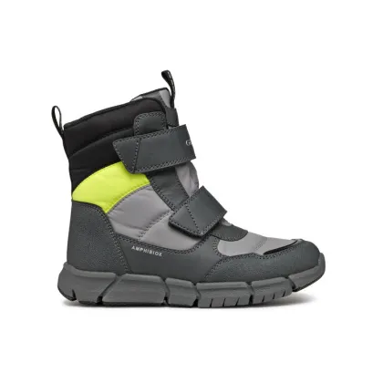 Zdjęcie Geox Śniegowce J Flexyper Boy B Abx J169XC 0FU50 C9191 M Szary