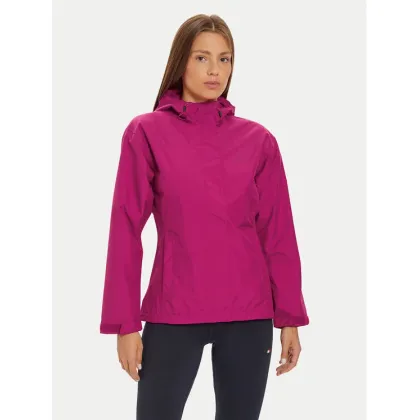Zdjęcie Helly Hansen Kurtka przeciwdeszczowa Seven J Rain 62066 Różowy Regular Fit