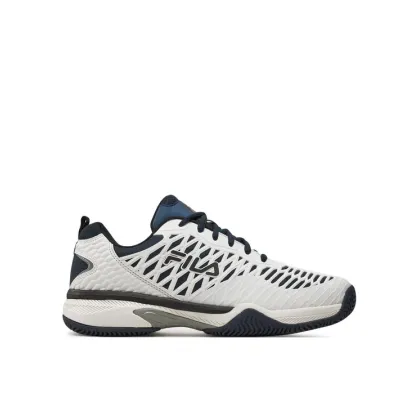 Zdjęcie Fila Buty do tenisa Vicente Men FTM22102A Biały