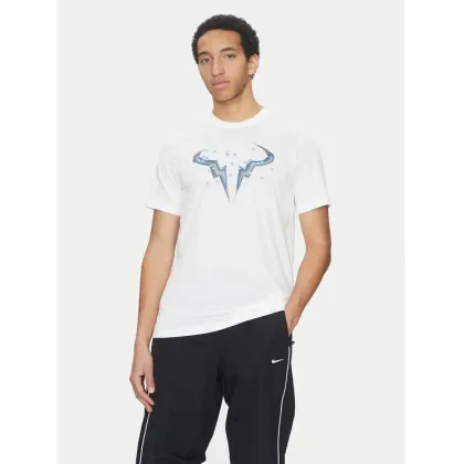 Zdjęcie Nike T-Shirt FQ4938 Biały Regular Fit