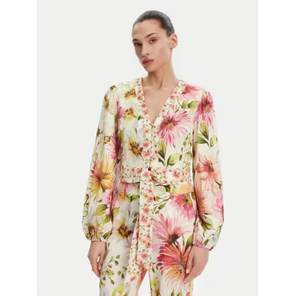 Zdjęcie Guess Bluzka W5GH40 WG4G0 Kolorowy Regular Fit