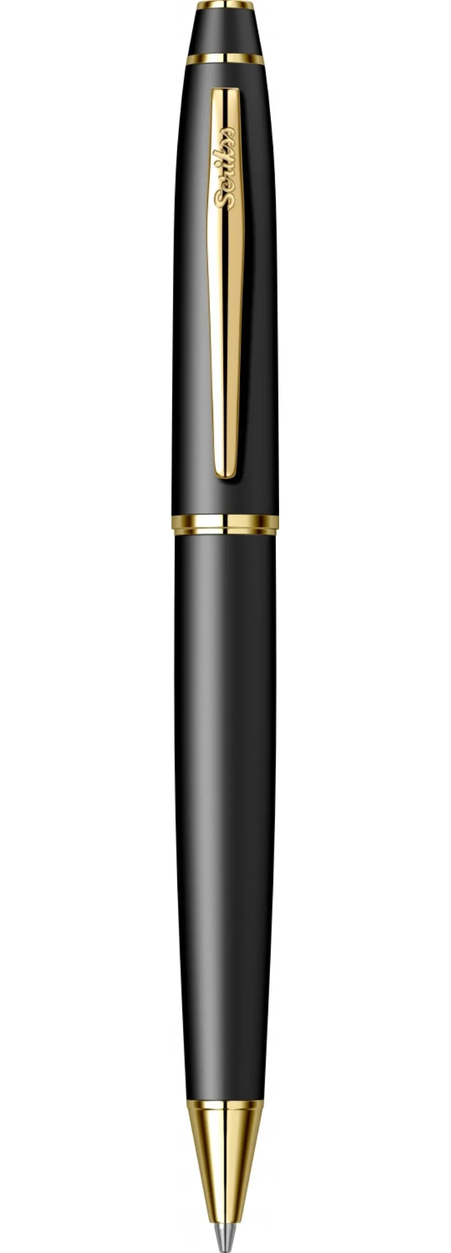 obrazek 4 Ołówek automatyczny 0,7mm Noble 35 Czarny mat