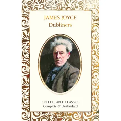 Zdjęcie Książka Dublińczycy - Flame Tree Publishing