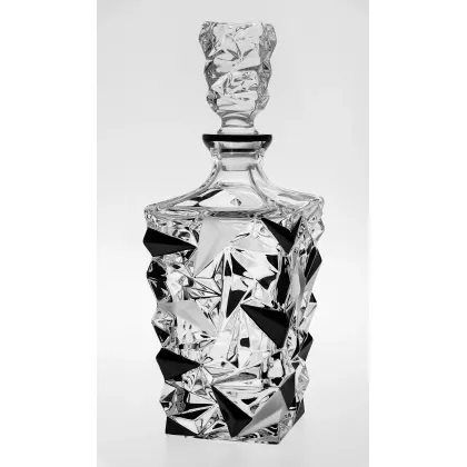 Zdjęcie Wyjątkowa karafka Glacier do whisky - 900 ml