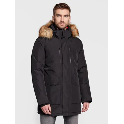 Zdjęcie CMP Parka 32K3267F Granatowy Regular Fit