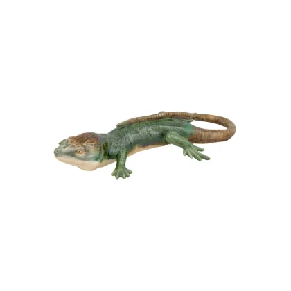 Picture Decorative ceramic lizard figurine - Bordallo Pinheiro