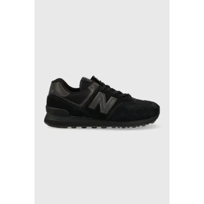 Zdjęcie New Balance 574 Triple Black ML574EVE