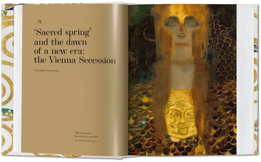obrazek 4 Książka Gustav Klimt. Drawings and Paintings - Taschen