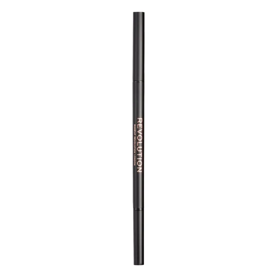 obrazek 1 MAKEUP REVOLUTION Precise Brow Pencil Kredka do brwi Medium Brown 0,1g Medium Brown MakeUp Revolution