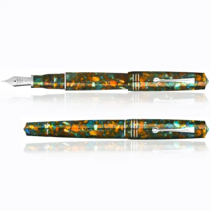 Zdjęcie Fantastyczne pióro wieczne Leonardo,, Momento zero grande Girasole