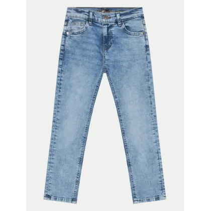 Zdjęcie Guess Jeansy L3YA00 D52Z0 Niebieski Slim Fit