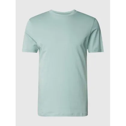 Zdjęcie T-shirt z okrągłym dekoltem i krótkim rękawem