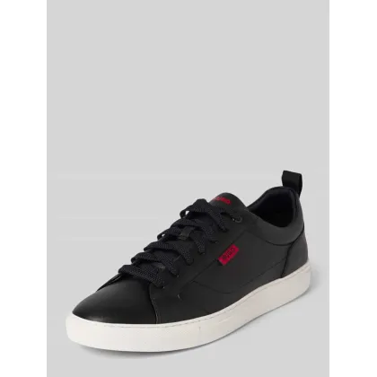 Zdjęcie Sneakersy z detalami z logo