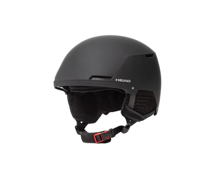 obrazek 1 Head Kask narciarski Compact Pro 326301 Czarny
