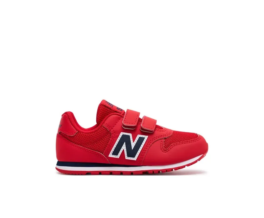 obrazek 1 New Balance Sneakersy PV500CRN Czerwony
