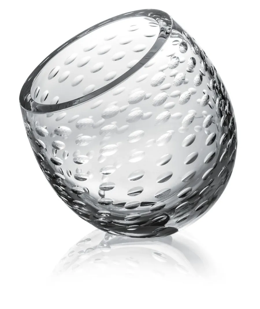 obrazek 1 Wyjątkowy wazon Marbles vases z pięknym unikalnym zdobieniem – IVV