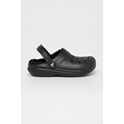 Zdjęcie Crocs - Klapki Classic Lined Clog Bal/Pink 203591