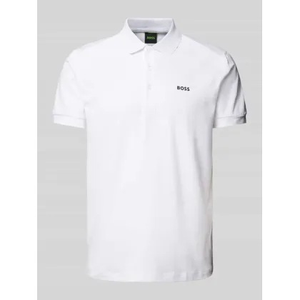 Zdjęcie Koszulka polo z nadrukiem z logo model ‘Paddy’