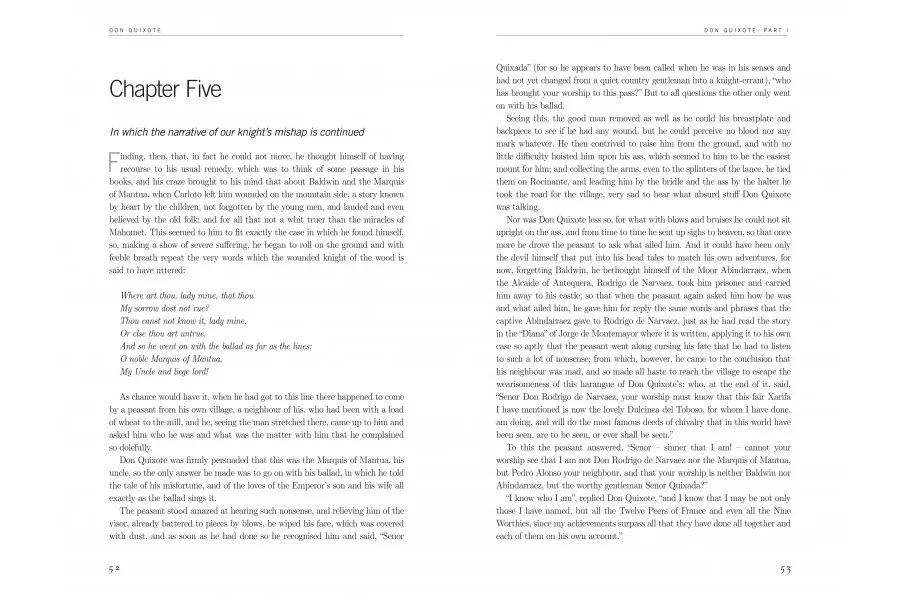 obrazek 3 Książka Don Kichot - Flame Tree Publishing