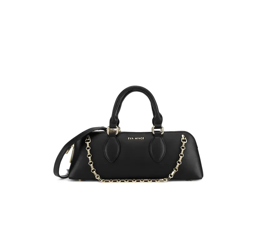 obrazek 1 Eva Minge Torebka OJ-82756 Czarny