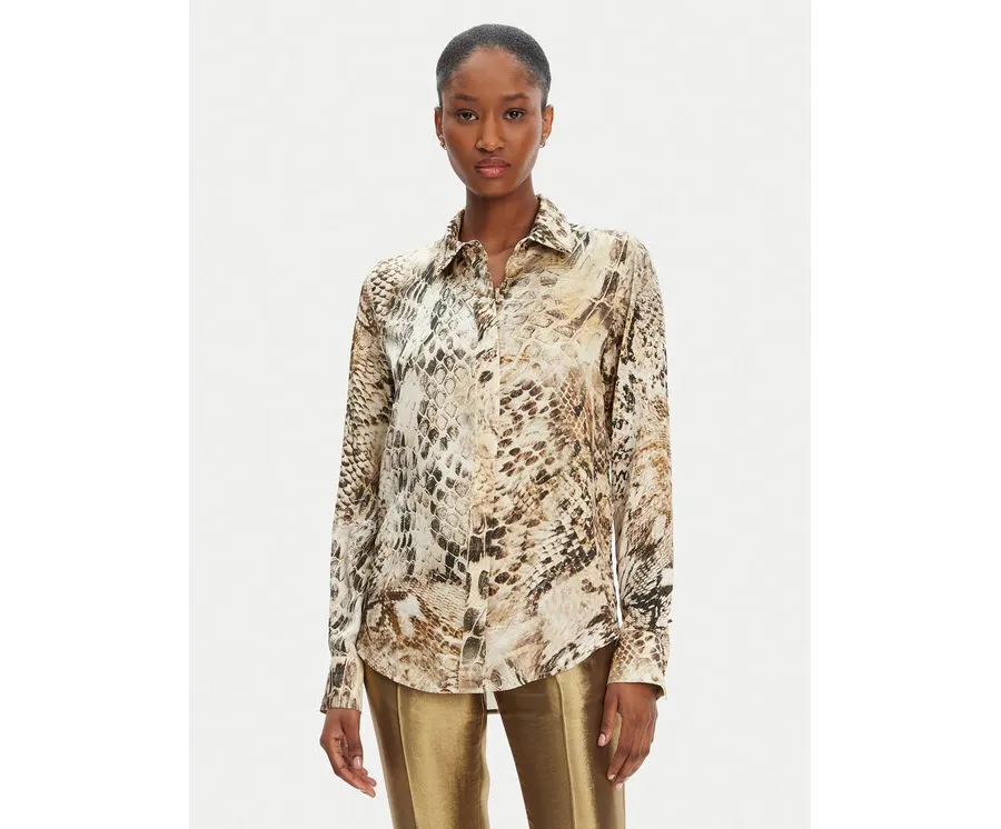 obrazek 1 Marciano Guess Koszula 5GGH32 7298A Kolorowy Regular Fit