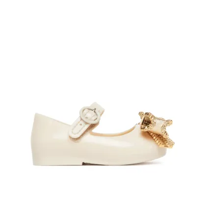 Zdjęcie Melissa Baleriny Mini Melissa Sweet Love Iv Bb M 33886 Écru