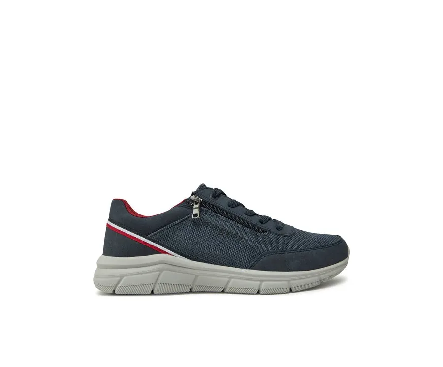 obrazek 1 Bugatti Sneakersy 345-AFA14-5550 Granatowy