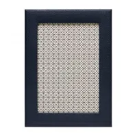 Zdjęcie Stylowa skórzana ramka na zdjęcia z włoch