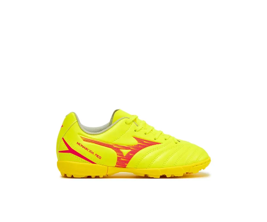 obrazek 1 Mizuno Buty do piłki nożnej Monarcida Neo Iii Select Jr As P1GE2425 Żółty