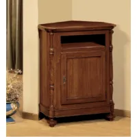 Picture Corner TV stand in a classic style, from Italy - Fratelli Mirandola