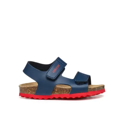 Zdjęcie Geox Sandały B Sandal Chalki B552QB 000BC C0735 M Granatowy