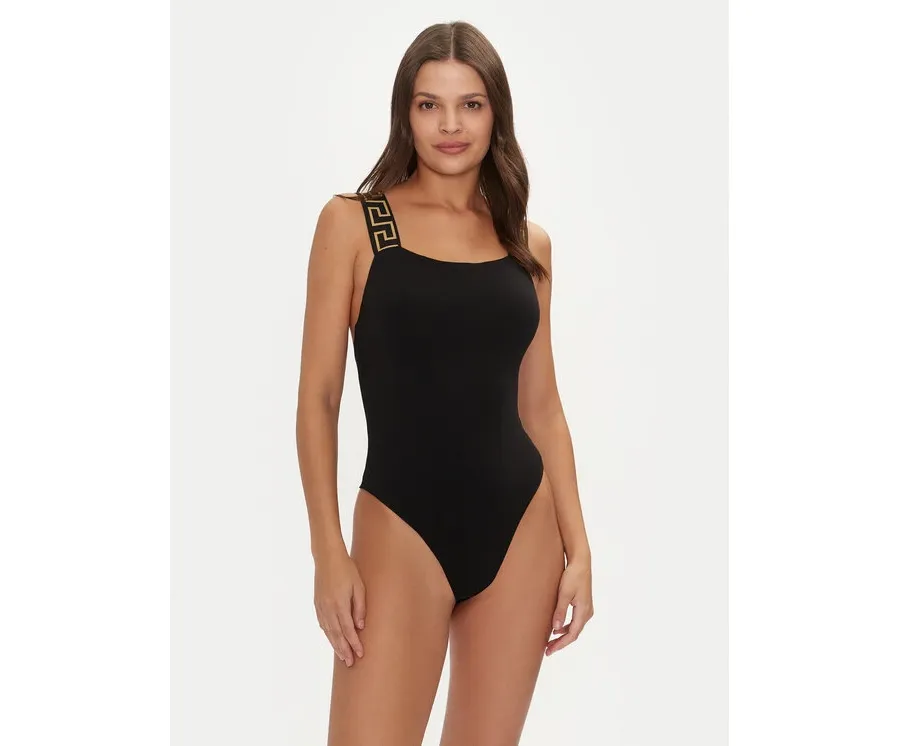 obrazek 1 Versace Body 1016387 1A10011 Czarny Slim Fit