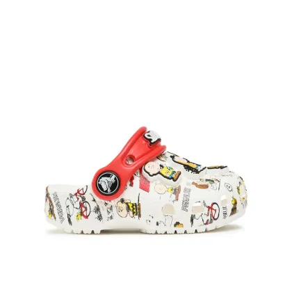 Zdjęcie Crocs Klapki Crocs Peanuts Classic Clog T 208631 Biały