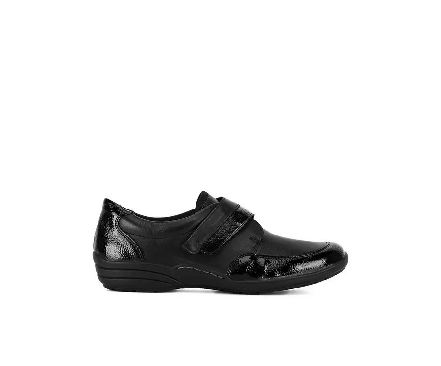 obrazek 1 Remonte Półbuty R7600-04 Czarny