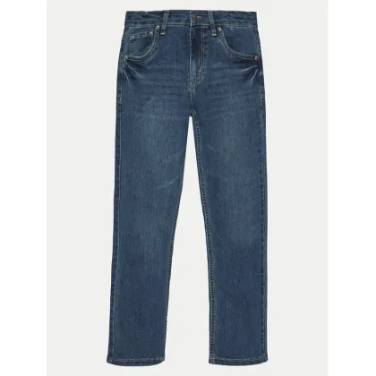 Zdjęcie Levi's® Jeansy 511 9E2006-M8N Granatowy Regular Fit