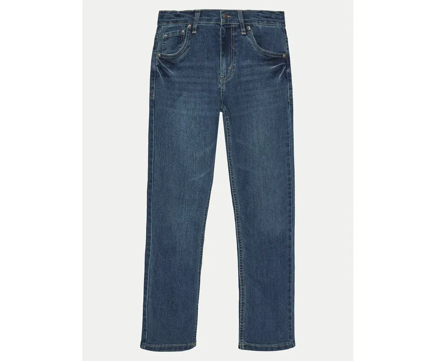 obrazek 1 Levi's® Jeansy 511 9E2006-M8N Granatowy Regular Fit