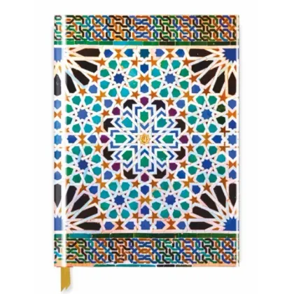 Zdjęcie Pałac Alhambra (Pusty szkicownik) - Flame Tree Publishing