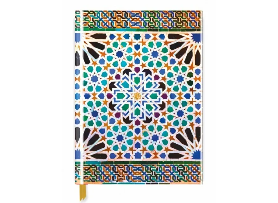 obrazek 1 Pałac Alhambra (Pusty szkicownik) - Flame Tree Publishing