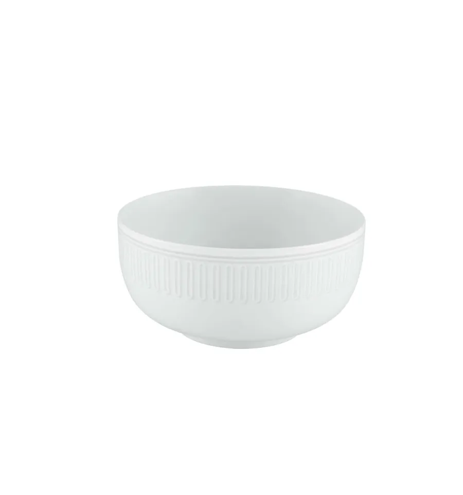 obrazek 1 Mała miska na makaron z porcelany Ornament z kolekcji zainspirowanej sufitami pałacu Vista Alegre - Vista Alegre