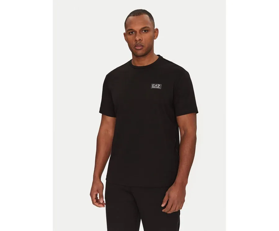 obrazek 1 EA7 Emporio Armani T-Shirt 7M000516 AF14616 UC001 Czarny Regular Fit