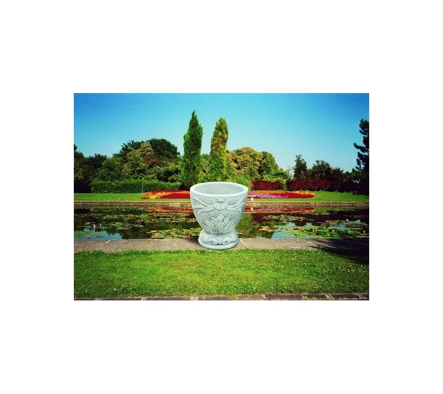 obrazek 2 Stylowy wazon Rododendron do ogrodu – Italpark