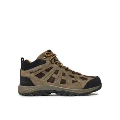 Zdjęcie Columbia Trekkingi Redmond™ III Mid Waterproof Walking Shoe 1940581 Brązowy