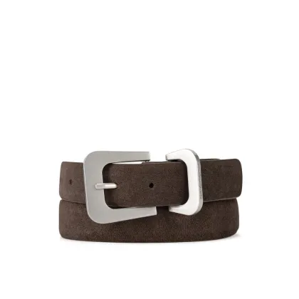 Zdjęcie Gino Rossi Pasek Damski BLYL24006-1 Brązowy