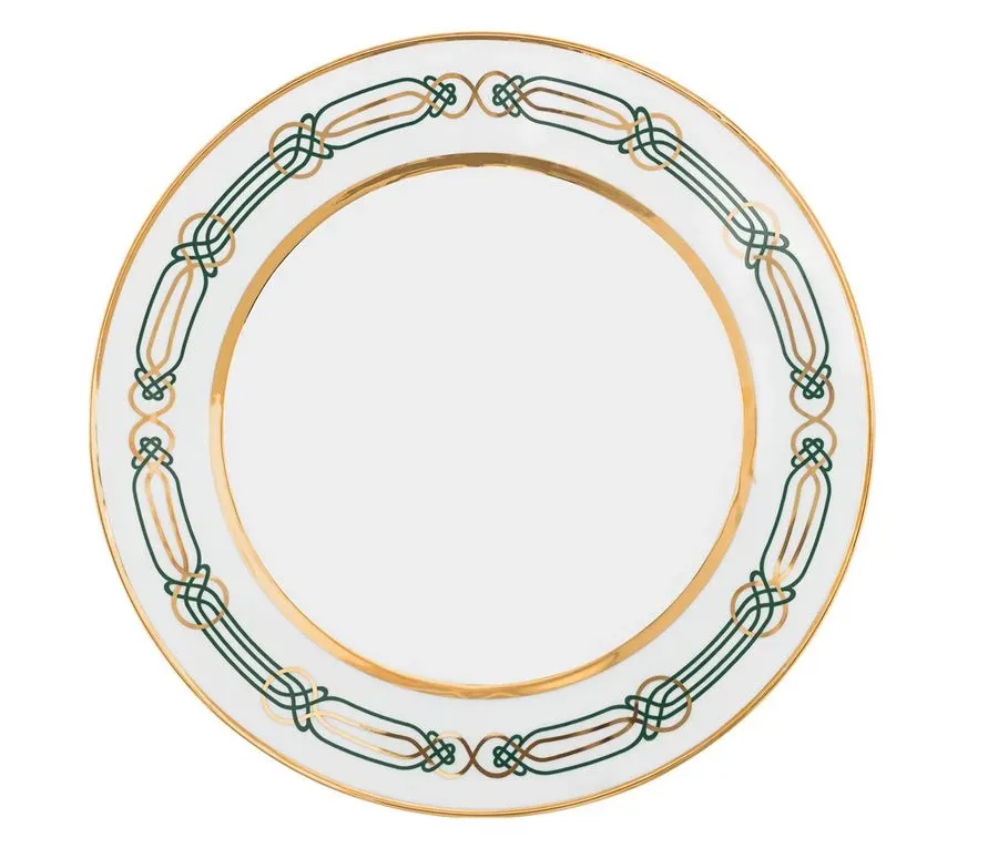 obrazek 1 Niesamowity talerz porcelanowy Liberty