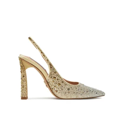 Zdjęcie Steve Madden Sandały Fete-R SM11003434 Złoty