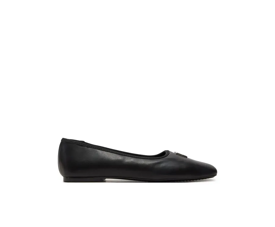 obrazek 1 DKNY Baleriny Daine K3422486 Czarny