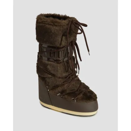 Zdjęcie Śniegowce Moon Boot Icon Faux Fur