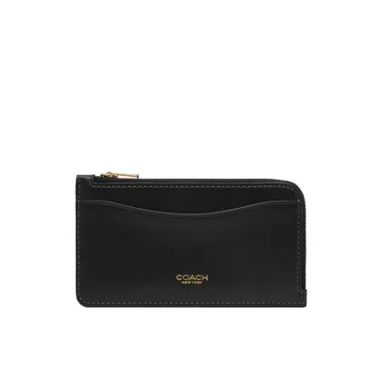 Zdjęcie Coach Etui na karty kredytowe CZ112 Czarny
