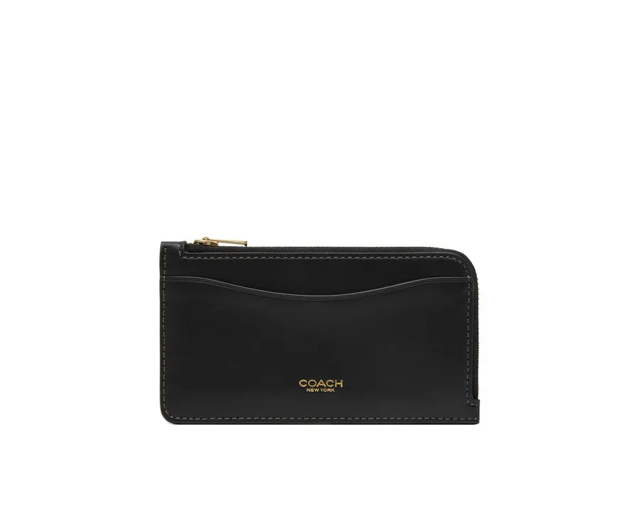 obrazek 1 Coach Etui na karty kredytowe CZ112 Czarny