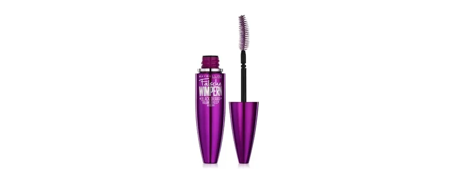 obrazek 1 Maybelline Volum' Express The Falsies Black Drama Tusz do rzęs 8.2 ml Schwarz